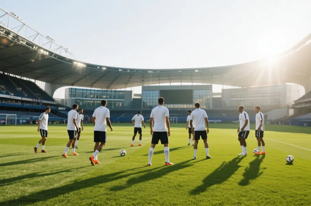 2026世界杯强强对话！法国硬碰塞内加尔，纽约大都会人寿体育场见分晓